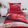 Biancheria da letto in cotone Cars - copripiumino 140x200 Anteprima dell’immagine prodotto 2