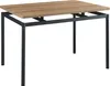 Jedálenský stôl 'Hemnes' pre 4 osoby 120 x 70 cm oceľové Náhľad obrázku produktu 2