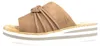 Rieker, muli con zeppa da donna, beige Anteprima dell’immagine prodotto 20