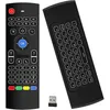 MX3 Air Mouse - Kabellose tastatur - Kabellose Maus - Produktbild-Vorschau 1