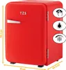 TZS First Austria - Retro Mini Kühlschrank 40L lautlos - Produktbild-Vorschau 2