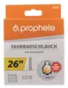 Prophete 0137 Pannenstopp Fahrradschlauch 26 x 1,75 - 2,125 Produktbild-Vorschau 1