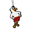 4 Stück Schlüsselanhänger Möwe mit niedlichen Motiven Produktbild-Vorschau 2