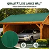 20x Profilblech Wellplatte 11m² Blech Metall Stahlblech Produktbild-Vorschau 8