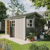 Tuinhuis, premium kwaliteit, 8,68 m² - H252 x B250 x D412 Productafbeelding-voorbeeld 3