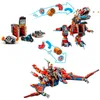 LEGO LEGO® DREAMZzz 71484 Coopers Dino-Mech C-Rex 71484 Voir les images du produit 28