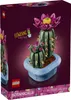 LEGO Botanicals Kvitnúci kaktus, Stavebnica, 9 rok / roky, Náhľad obrázku produktu 5