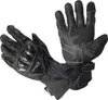 Rukavice moto CAP kožené dlouhé černé - XXXL Náhled obrázku produktu 1