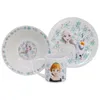 Stor Frozen 3-teiliges Kinder-Keramik-Snack-Set – Teller, Produktbild-Vorschau 2
