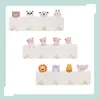 Relaxdays kinderkledingrek, 4 haken, design A, voor Productafbeelding-voorbeeld 6