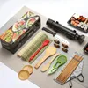 Sushi set - začátečníci/profesionálové: sushi set 26 v 1 Náhled obrázku produktu 2