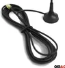Dachantenne Autoantenne Magnet Antenne Schwarz AM/FM Produktbild-Vorschau 5