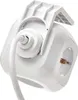 Steckdosenwürfel 1,9 m / 4 Steckdosen / weiß / PVC / USB / 1,5 mm2 Produktbild-Vorschau