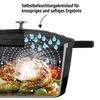 Stoneline Cooking POT Black Kochtopf inkl. Deckel, Produktbild-Vorschau 6