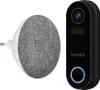 Hombli smarte Türklingel 2 (weiß) + Gong Produktbild-Vorschau 1