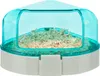 Toilette d'angle avec toit 14 × 8 × 11/11 cm divers Podgląd zdjęcia produktu 10