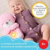 Fisher Price Loutre câline et apaisante JLJ33 TV Voir les images du produit 10