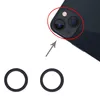 2 pezzi Protezione per obiettivo fotocamera posteriore per Anteprima dell’immagine prodotto 1