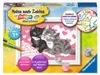Ravensburger 28467, Dołączone farby, Chłopak, dziewczyna, Podgląd zdjęcia produktu 5