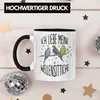 Trendation - Lustige Wellensittich-Tasse Geschenk für Produktbild-Vorschau 3