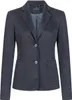 HECHTER Paris CASUAL Damen-Jerseyblazer Modern-Fit Blau Produktbild-Vorschau 1