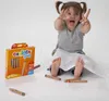 Carioca - matita colorata Baby 3 in 1, colori assortiti, 10 Anteprima dell’immagine prodotto 4