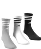 ADIDAS 3S C SPW CRW 3P Mehrfarbig Produktbild-Vorschau 3