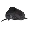 Faltbarer Rucksack,Faltbarer Rucksack,Schwarzer faltbarer Produktbild-Vorschau 4