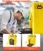 SucceBuy stanowisko do płukania oczu myjka do oczu 53L Podgląd zdjęcia produktu 3