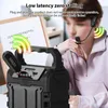 2.4G Wireless Headset Mikrofon 2-in-1 – Headset & Produktbild-Vorschau 12