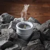 Hukka Design Solina Springbrunnen aus Speckstein für Produktbild-Vorschau 3