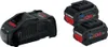 Kit de démarrage 2 x ProCORE18V 4.0Ah + GAL 18V-40 Voir les images du produit 25