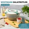 Westmark Salatbutler/-schüssel mit Tragegriffen und Produktbild-Vorschau 2