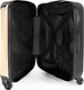 NoBoringSuitcases.com® Großer Koffer - Insekten - Vintage - Produktbild-Vorschau 4