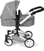 BAYER CHIC 2000 Puppenwagen Kombi LINUS mit Autositz 592 76 Produktbild-Vorschau 3