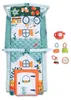 Tapis de jeu Fisher-Price 3-en-1 Petite maison de vacances Voir les images du produit 8