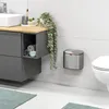 cestino eluno, cestino per cucina e bagno, capacità 3 Anteprima dell’immagine prodotto 2