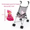 Bayer Design 30533AA - Kočík, skladací, s dvojitými Náhľad obrázku produktu 13