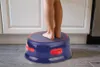 3in1 Töpfchen Lerntöpfchen Kindertoilette Toilettentrainer Produktbild-Vorschau 2