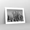 Poster - Poster ohne Rahmen - Wolkenkratzer Fotografie Produktbild-Vorschau 7
