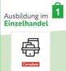 Ausbildung im Einzelhandel 1. Ausbildungsjahr. Fachkunde Produktbild-Vorschau 2