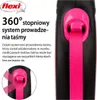 Flexi New Classic Neon postroj s retrakčním vodítkem - S / Náhled obrázku produktu 14