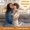 Jubelux Kindergartenkind Löwen Button | Löwenmotiv - Rund Ø Produktbild-Vorschau 2