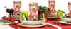 Sovie HORECA Serviette Erdbeeren aus Linclass® Airlaid 40 x Produktbild-Vorschau 6
