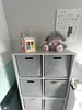 SILUK Filzkorb Korb Ordnungsbox Kinder Aufbewahrungsbox Produktbild-Vorschau 3