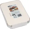Papstar 14510, Aluminium, Karton, Kunststoff, Silber, 0,8 Produktbild-Vorschau 6