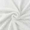 FEBE Kuscheldecke 160x200 cm Wolke Weiß Flauschig Produktbild-Vorschau 7