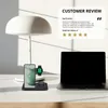 CHEROY 3 in 1  Ladestation - 15 W Qi Kabelloses Ladegerät - Produktbild-Vorschau 7