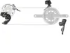 Schaltgruppenset SRAM Red eTap AXS 1x12s HRD-FM, 160-6L, Produktbild-Vorschau 2