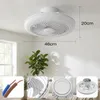 Ventilateur de plafond de 46 cm avec éclairage - Voir les images du produit 3